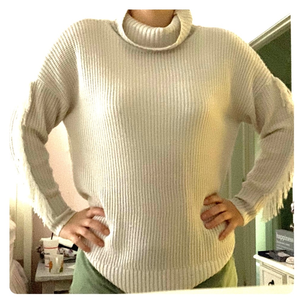 Soft mudpie sweater